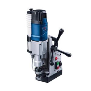 博世bosch磁力钻GBM50-2磁座钻工业级吸铁钻取芯钻
